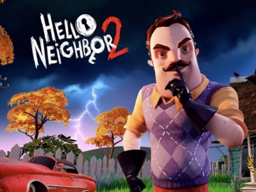 Hello Neighbor 2 Game · Play Online Free