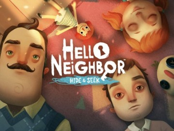 Hello Neighbor Hide and Seek Game · Play Online Free