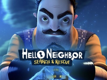 Hello Neighbor Search and Rescue Game Play Online Free